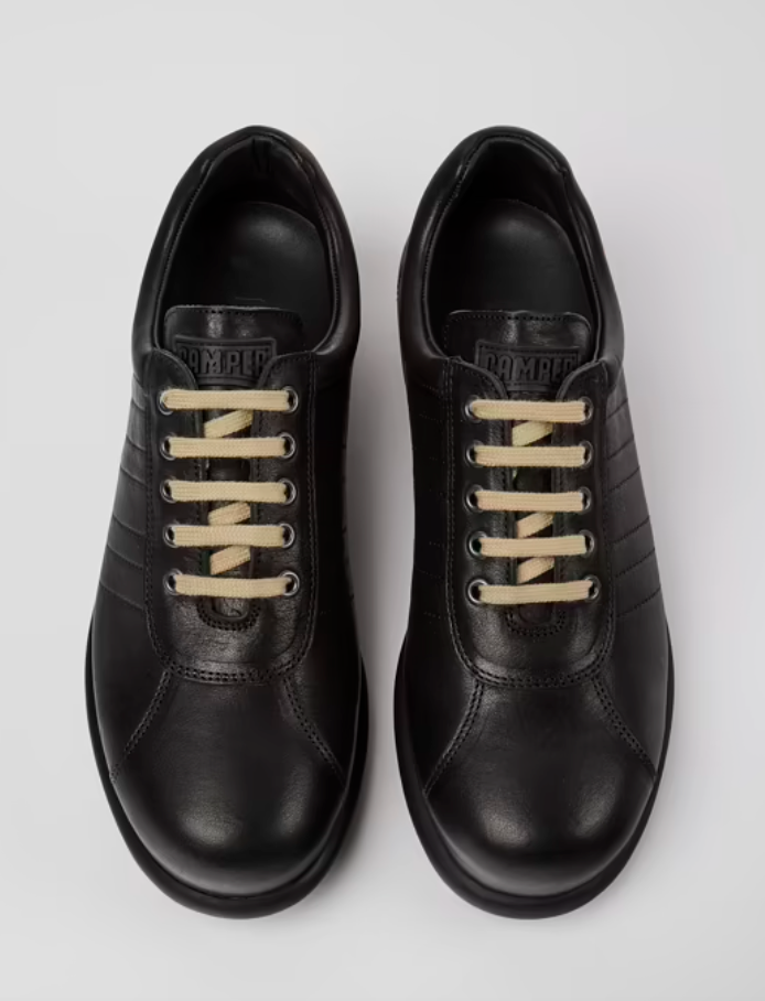 Camper Iconic Line Pelotas - Black