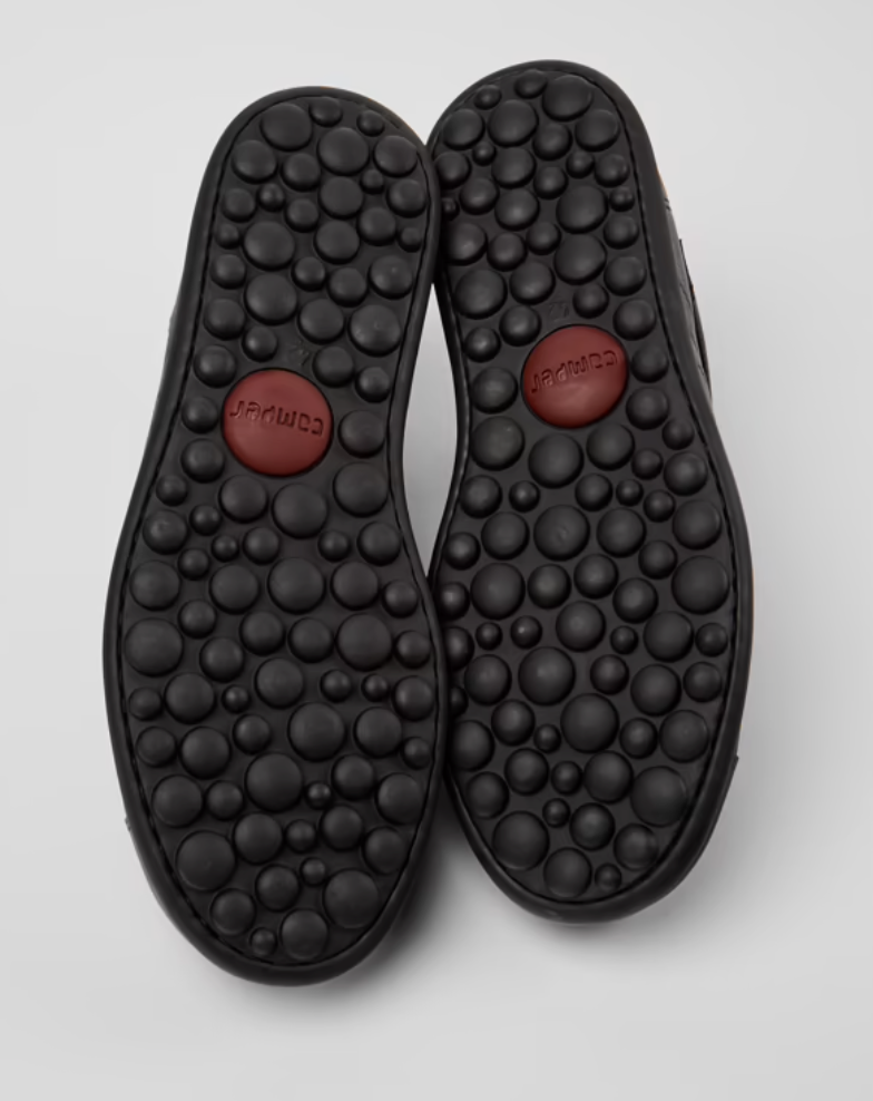 Camper Iconic Line Pelotas - Black