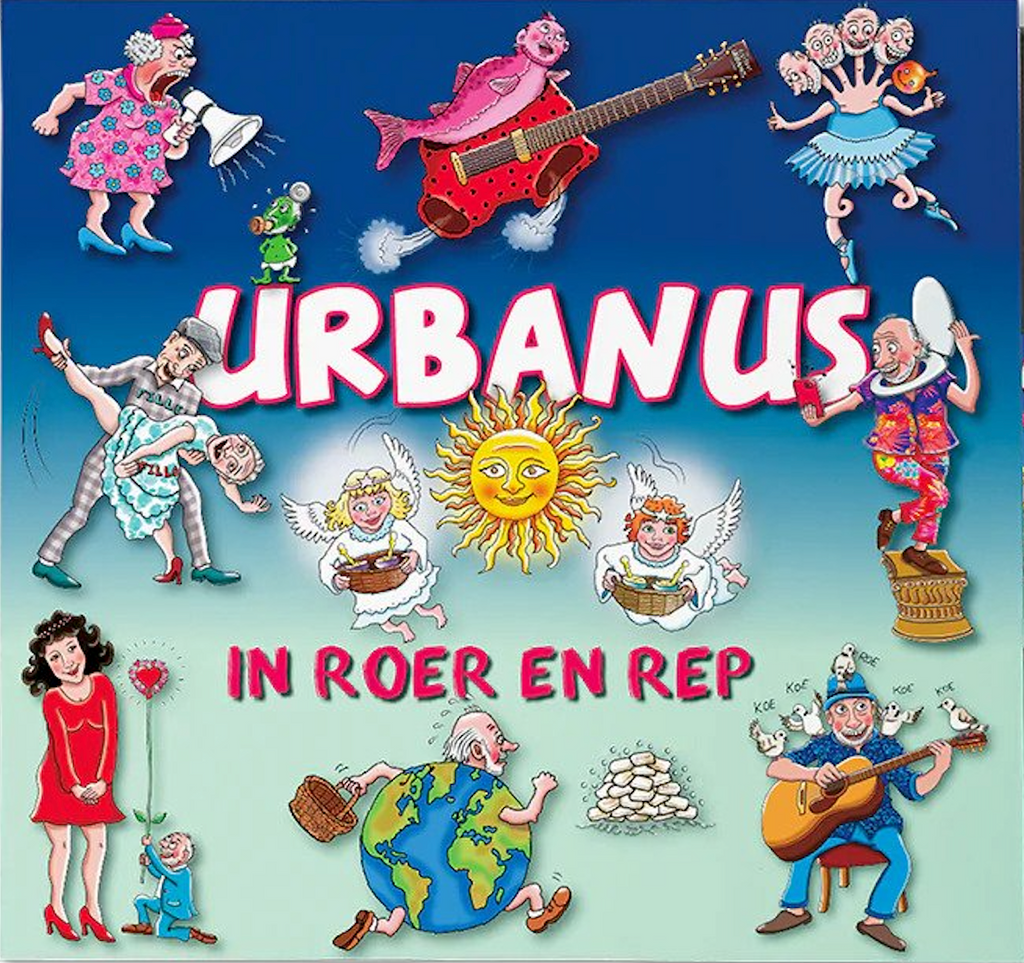 Urbanus - In roer en rep
