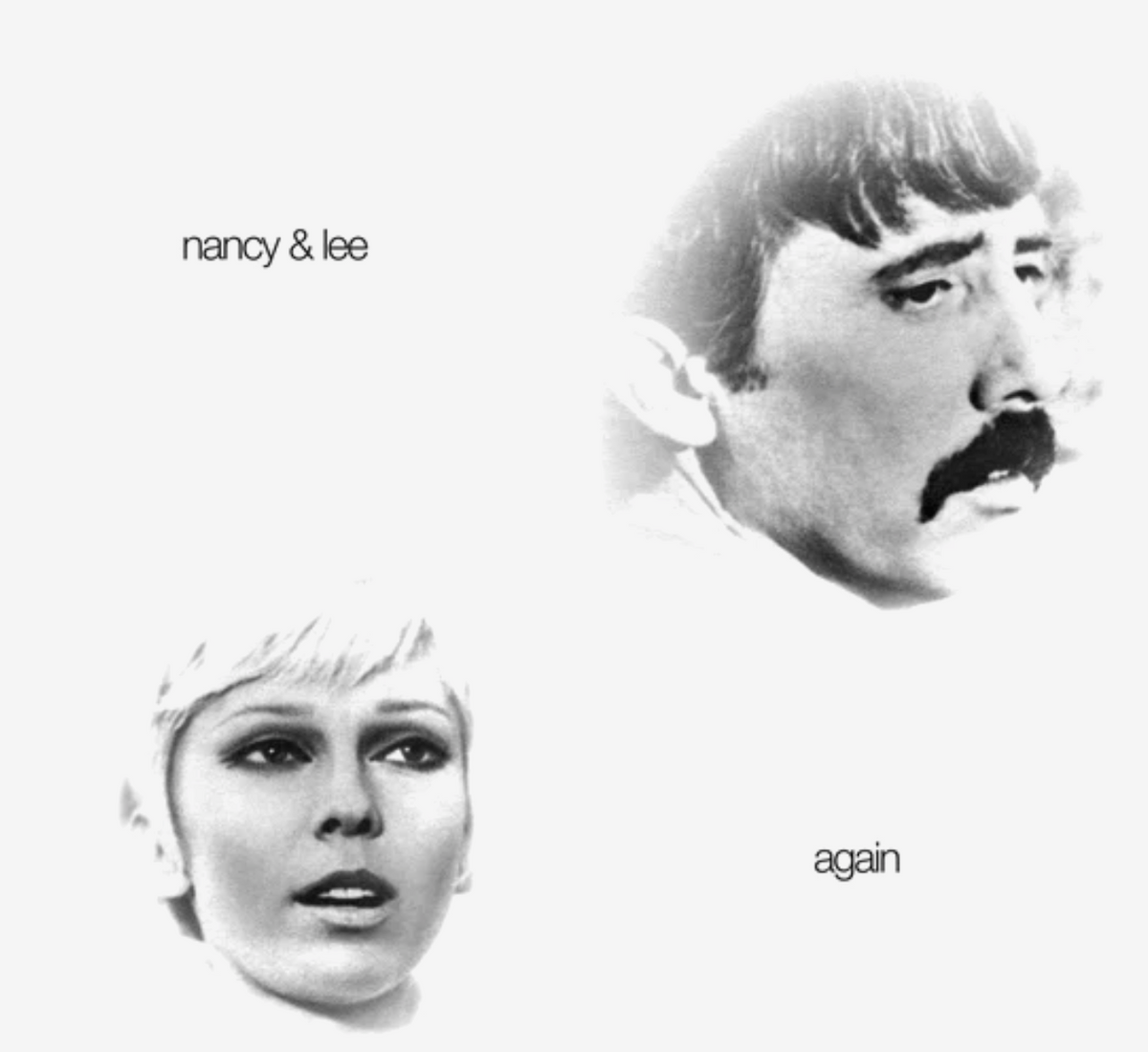 SINATRA, NANCY & LEE HAZLEWOOD - NANCY & LEE AGAIN
