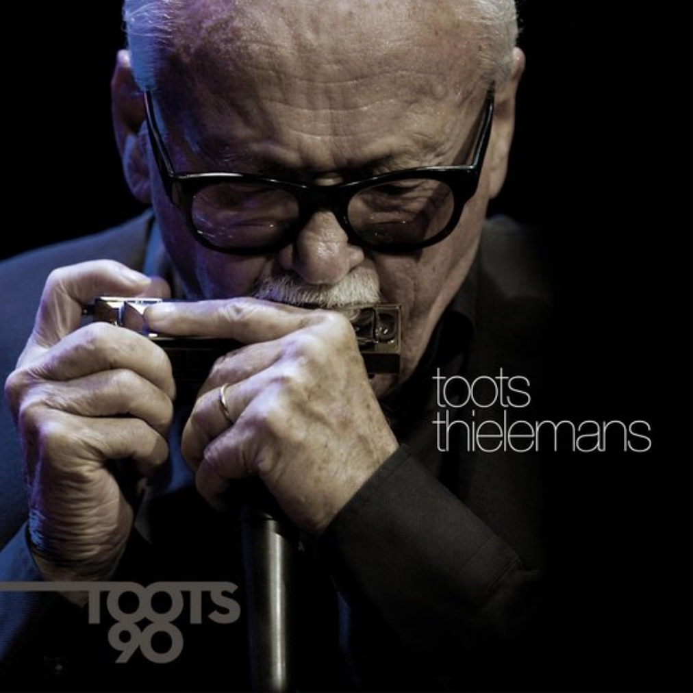 THIELEMANS, TOOTS -EUROPEAN QUARTET- 90 (limited 500cps White vinyl)