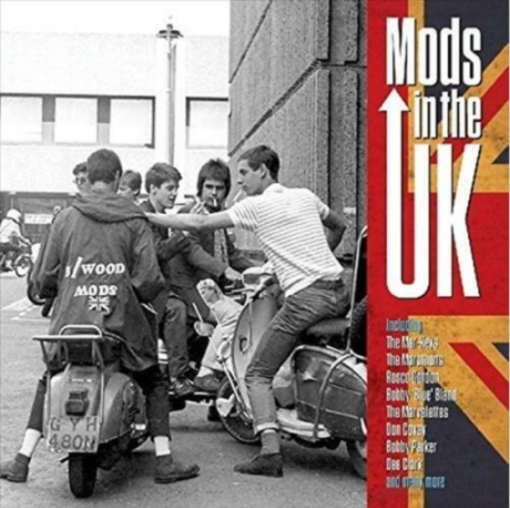 V/A - MODS IN THE UK