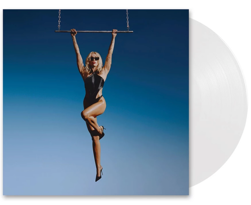 CYRUS, MILEY - ENDLESS SUMMER VACATION (limited white vinyl)