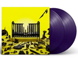 METALLICA - 72 SEASONS (limited violet edition incl. Lyric poster)