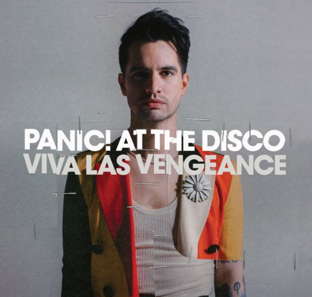 PANIC! AT THE DISCO VIVA LAS VENGEANCE
