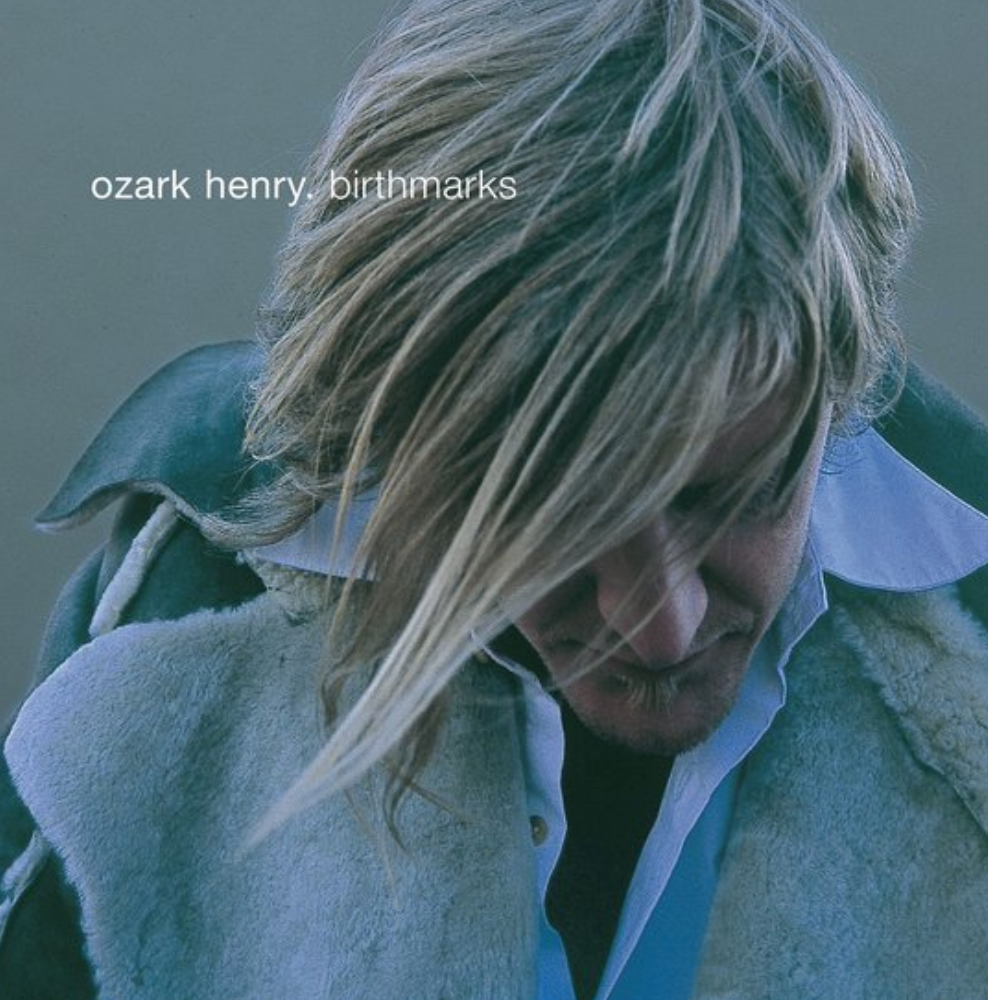 HENRY, OZARK - BIRTHMARKS (ltd grey vinyl)