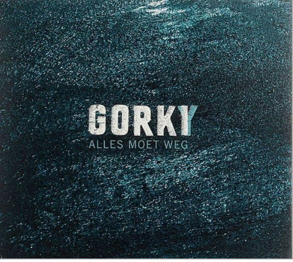 GORKY/GORKI - ALLES MOET WEG - LTD 15 LP BOX