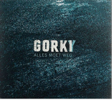 GORKY/GORKI - ALLES MOET WEG - LTD 15 LP BOX
