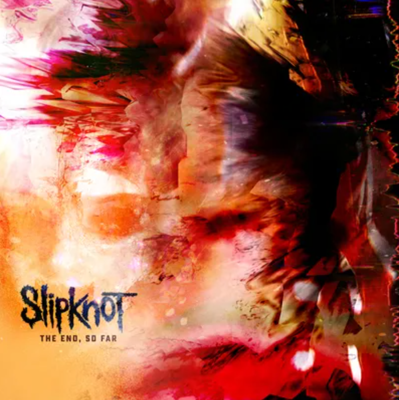 SLIPKNOT - THE END, SO FAR (Neon Yellow Colored Vinyl 2LP)