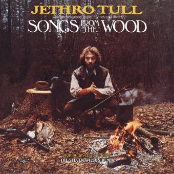 JETHRO TULL - SONGS FROM THE WOOD