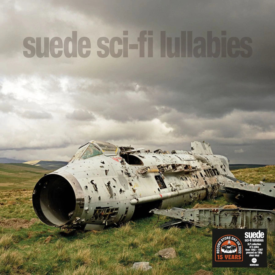 SUEDE - SCI FI LULLABIES -RSD-