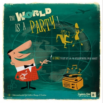 V/A - WORLD IS A PARTY