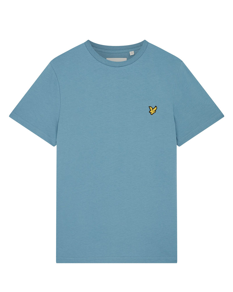 Lyle & Scott Crew Neck T-Shirt - Skipton Blue