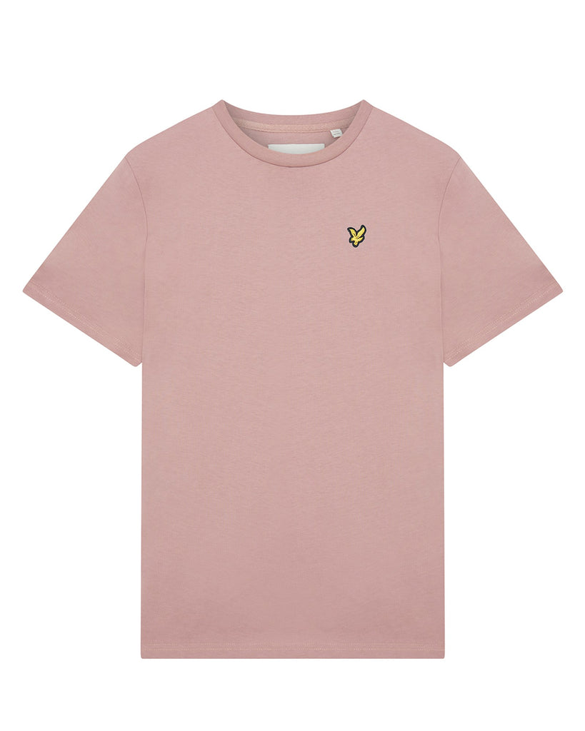Lyle & Scott Crew Neck T-Shirt - Hutton Pink