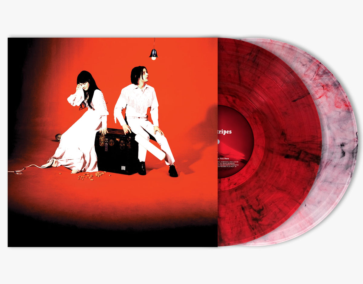 WHITE STRIPES - ELEPHANT (Limited Edition 20th Anniversary Vinyl)