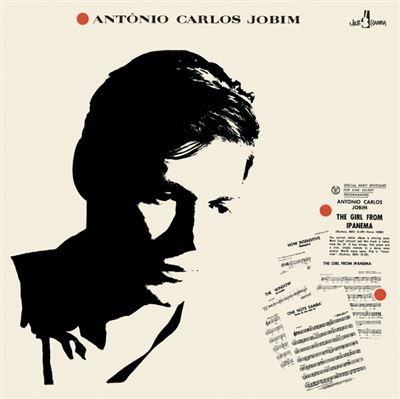 JOBIM, ANTONIO CARLOS - GIRL FROM IPANEMA