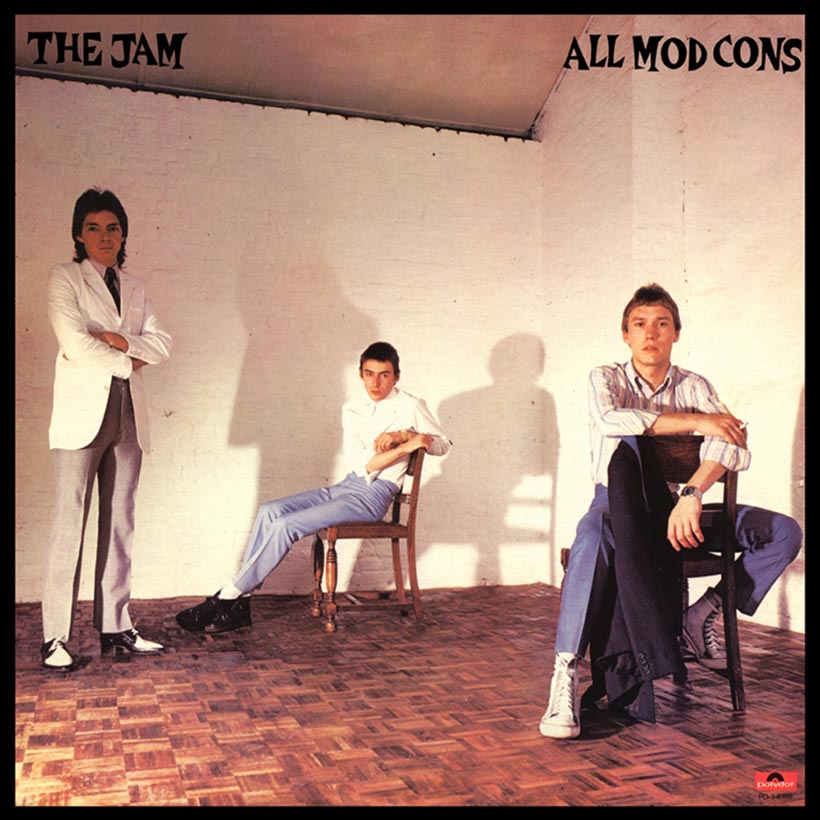 JAM, THE - ALL MODS CONS