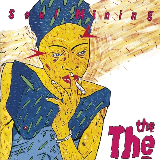 THE THE - SOUL MINING