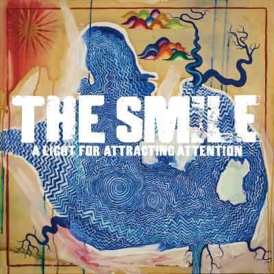 SMILE - A LIGHT FOR ATTRACTING ATTENTION -INDIE- (yellow vinyl)