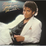 JACKSON, MICHAEL - THRILLER (PICTURE DISC)