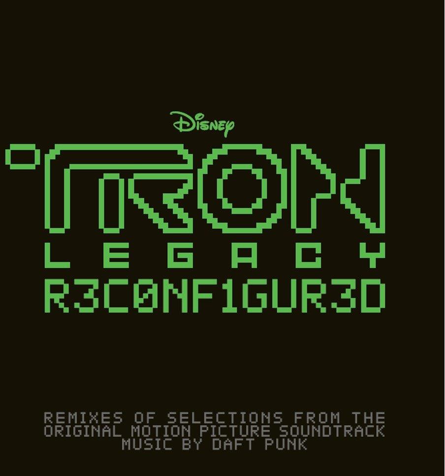 DAFT PUNK.=OST= - TRON LEGACY remixes