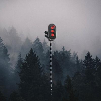 HET ZESDE METAAL - WACHTEN (red limited edition)