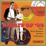 V/A - SPIRIT OF '69: THE BOSS REGGAE SEVENS COLLECTION (8 x 7Inch Boxset)