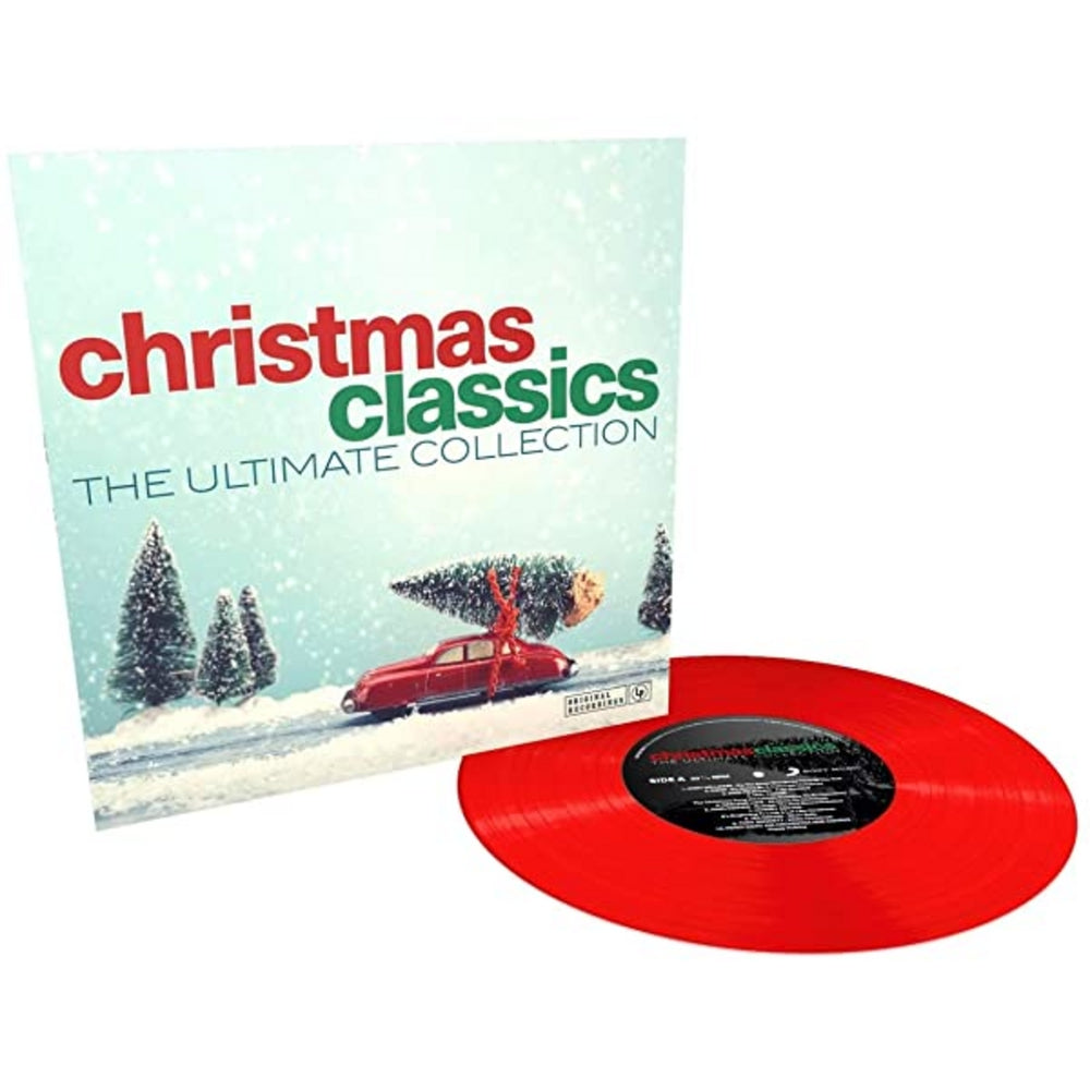 V/A - CHRISTMAS CLASSICS - THE ULTIMATE COLLECTION