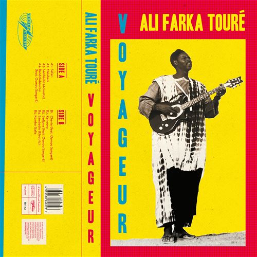 TOURE, ALI FARKA - VOYAGEUR
