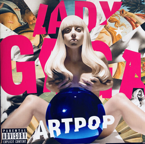 LADY GAGA - ARTPOP