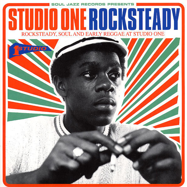 V/A - STUDIO ONE ROCKSTEADY
