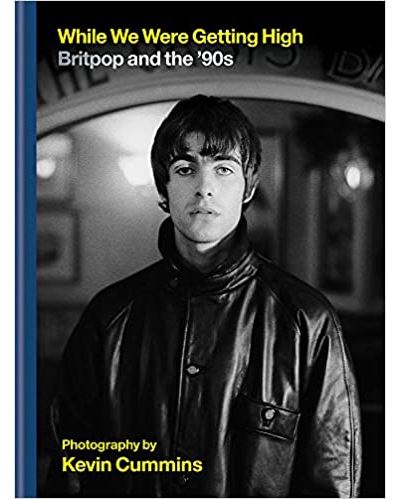 Britpop and the 90s "While we were getting High" Book
