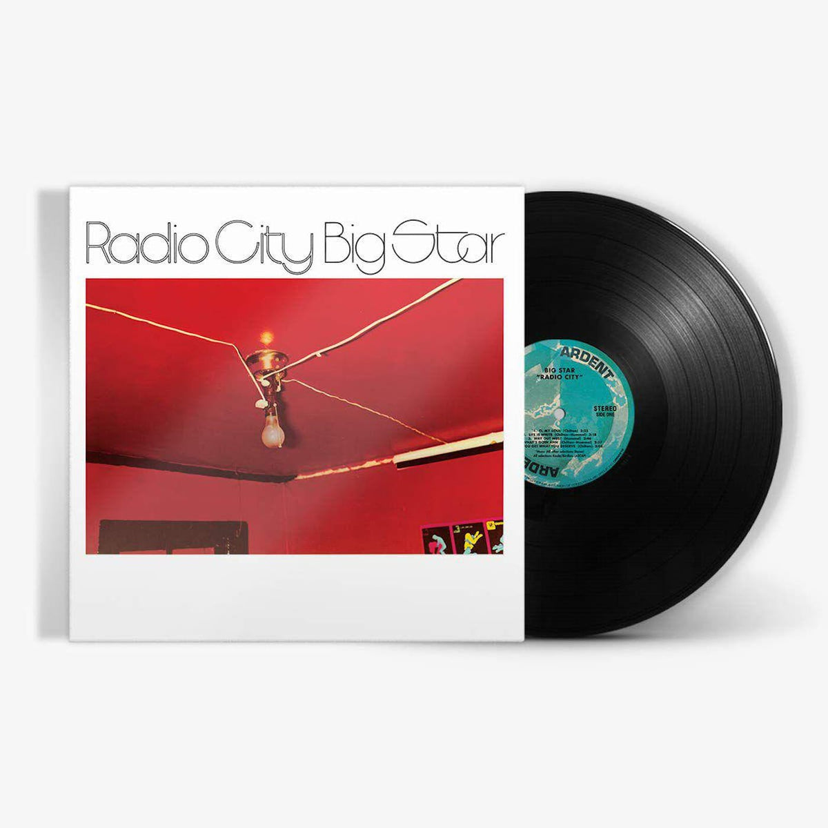 BIG STAR - RADIO CITY