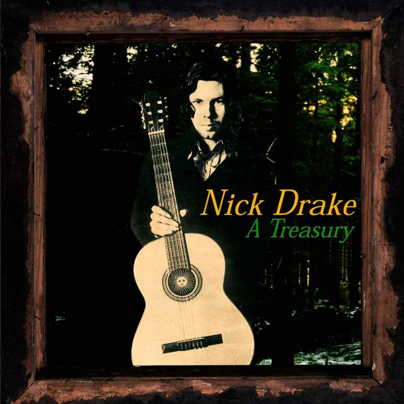 NICK DRAKE - A TREASURY