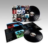U2 - ACHTUNG BABY - 30th years anniversary edition (coloured)