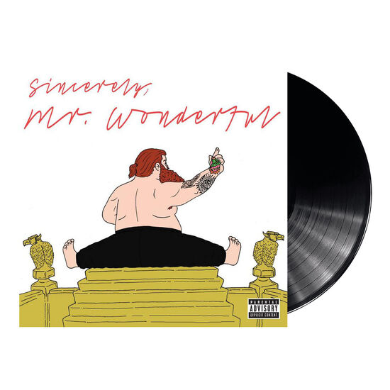 ACTION BRONSON - MR. WONDERFUL