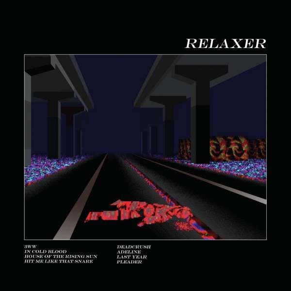 ALT-J - RELAXER