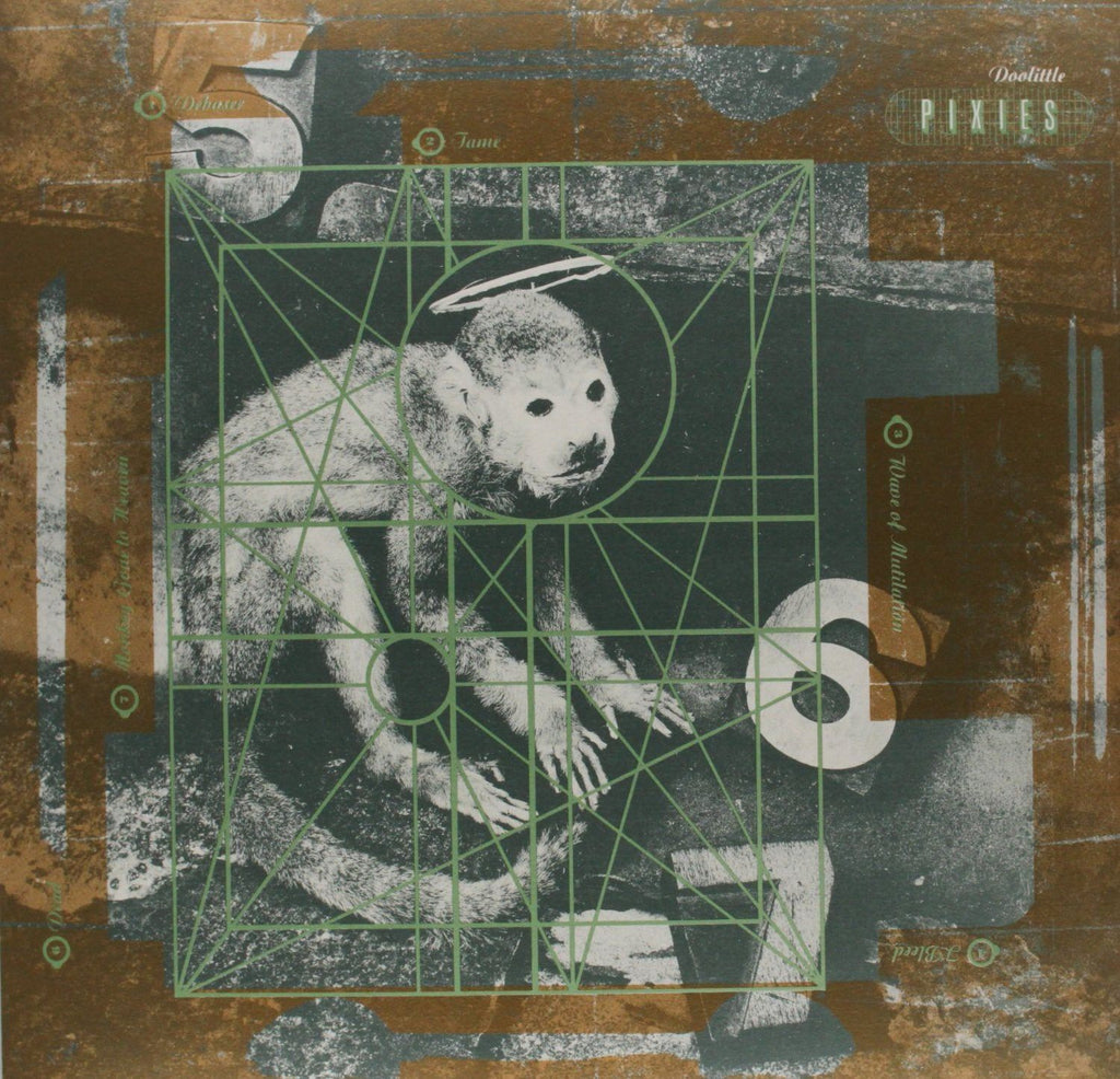 PIXIES - DOOLITTLE