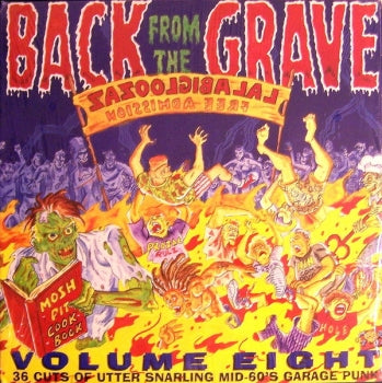V/A - BACK FROM THE GRAVE 8