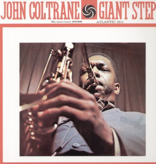 COLTRANE, JOHN - GIANT STEPS