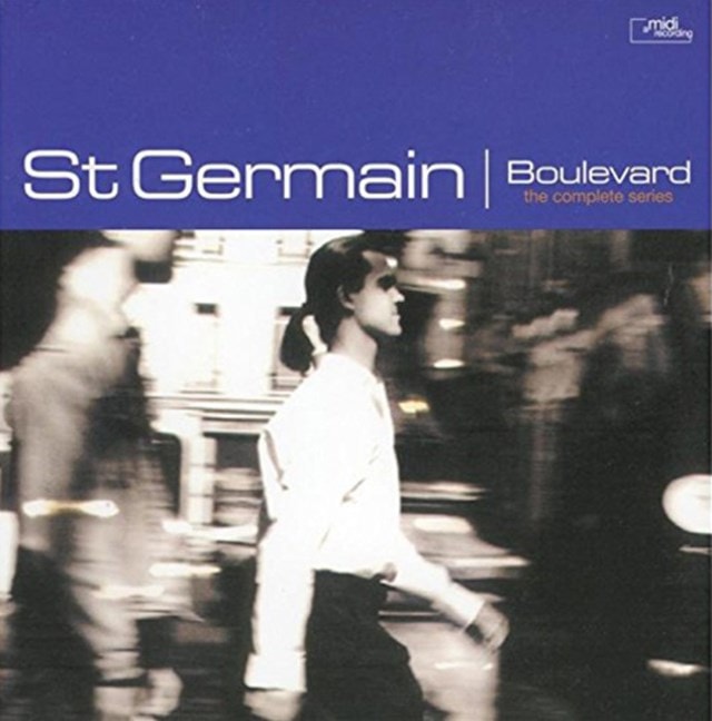 ST GERMAIN - BOULEVARD