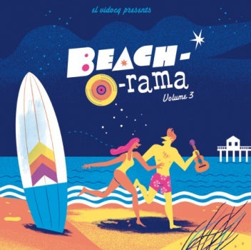 V/A - Beach O Rama 3 (LP+CD)