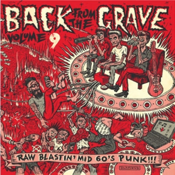 V/A - BACK FROM THE GRAVE 9