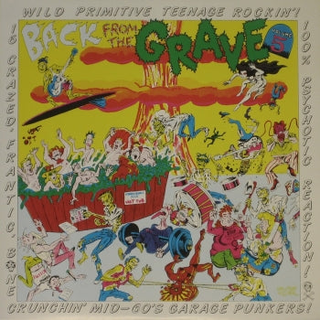 V/A - BACK FROM THE GRAVE 5