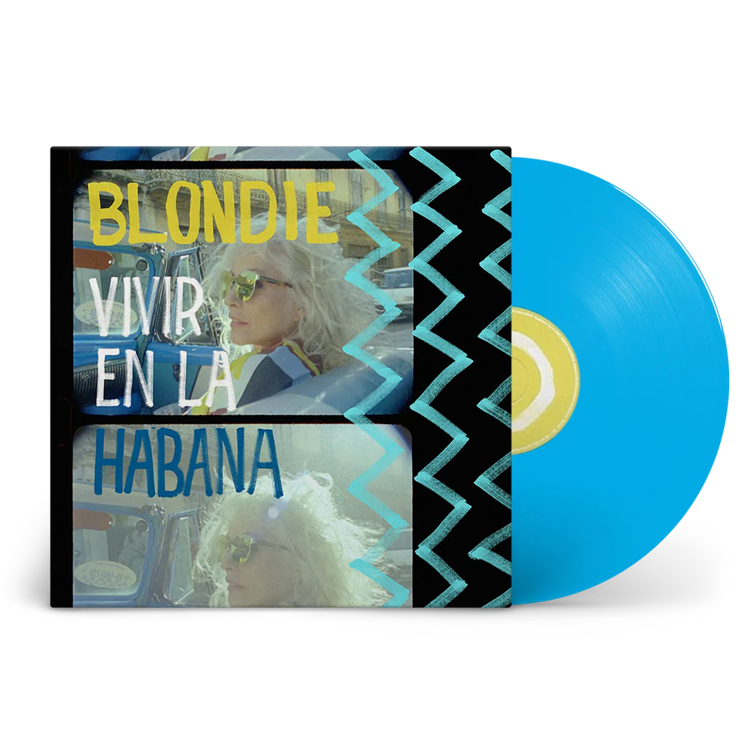 BLONDIE - VIVIR EN LA BAHANA (coloured)