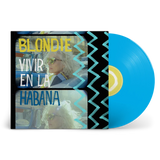 BLONDIE - VIVIR EN LA BAHANA (coloured)