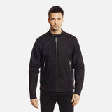 Harrington Motorjacket Blouson Iggy - Black
