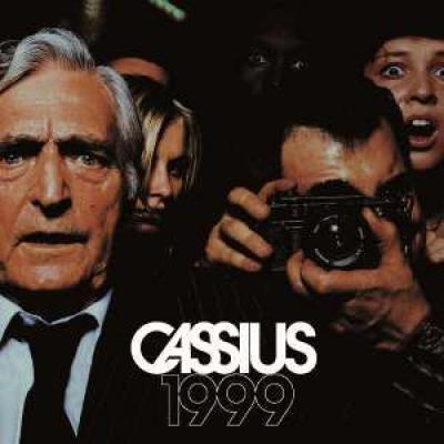 CASSIUS - 1999 -LP+CD/GATEFOLD-