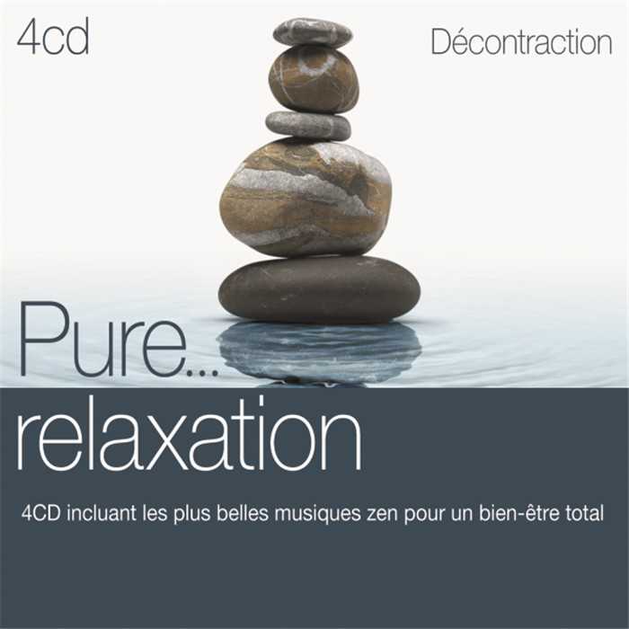 V/A - DECONTRACTION/RELAXATION