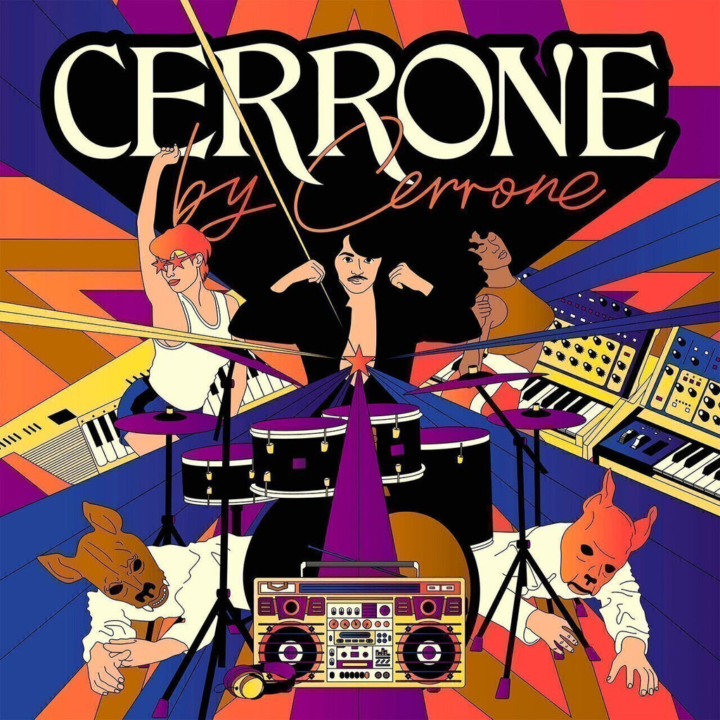 CERRONE - BY CERRONE (16 classics)